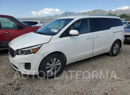 KIA Sedona 2016 2016 vin KNDMB5C17G6149221 from auto auction Copart