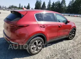 KIA SPORTAGE L 2020 vin KNDPM3AC1L7723431 from auto auction Copart