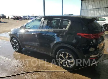 KIA SPORTAGE L 2021 vin KNDPMCAC8M7900719 from auto auction Copart