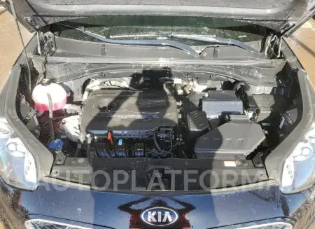 KIA SPORTAGE L 2021 vin KNDPMCAC8M7900719 from auto auction Copart