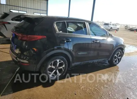 KIA SPORTAGE L 2021 vin KNDPMCAC8M7900719 from auto auction Copart