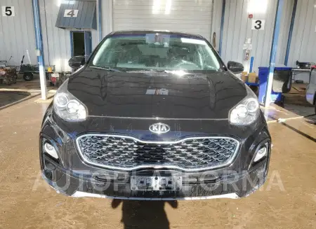 KIA SPORTAGE L 2021 vin KNDPMCAC8M7900719 from auto auction Copart