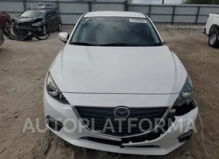 MAZDA 3 TOURING 2015 vin 3MZBM1V74FM229437 from auto auction Copart