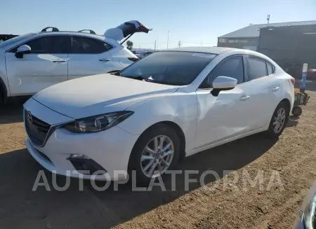 Mazda 3 2015 2015 vin 3MZBM1V78FM147047 from auto auction Copart