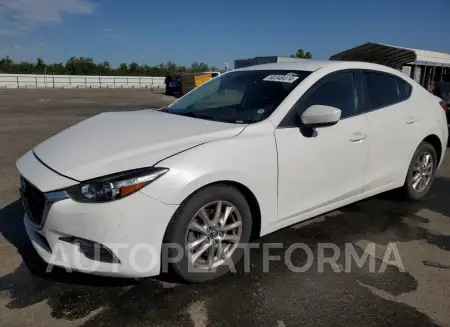 Mazda 3 2017 2017 vin 3MZBN1U70HM106882 from auto auction Copart