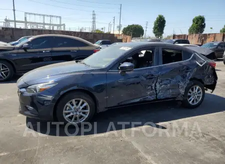 Mazda 3 2018 2018 vin 3MZBN1U71JM226003 from auto auction Copart