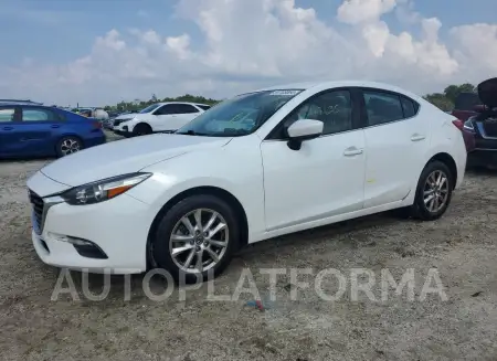 Mazda 3 2018 2018 vin 3MZBN1U77JM214700 from auto auction Copart