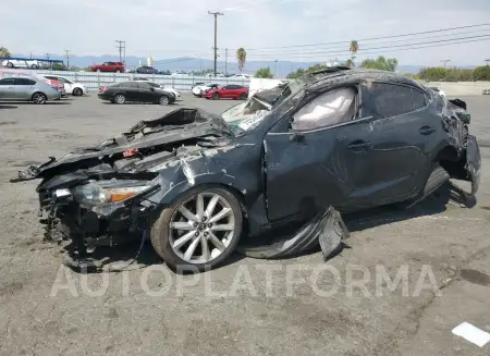 Mazda 3 2017 2017 vin 3MZBN1V79HM126403 from auto auction Copart