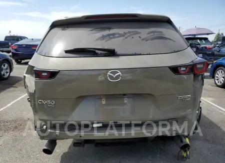 MAZDA CX-50 BASE 2023 vin 7MMVABXY3PN117126 from auto auction Copart