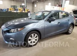 MAZDA 3 SV 2015 vin JM1BM1T71F1251768 from auto auction Copart