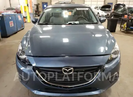 MAZDA 3 SV 2015 vin JM1BM1T71F1251768 from auto auction Copart