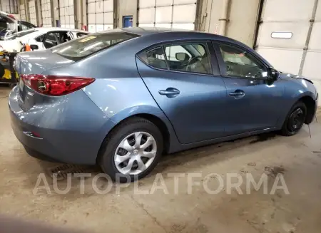 MAZDA 3 SV 2015 vin JM1BM1T71F1251768 from auto auction Copart