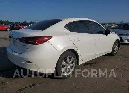 MAZDA 3 SV 2015 vin JM1BM1T79F1271041 from auto auction Copart