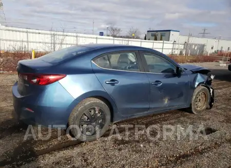 MAZDA 3 TOURING 2018 vin JM1BN1V73J1187168 from auto auction Copart