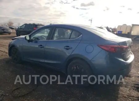 MAZDA 3 TOURING 2018 vin JM1BN1V73J1187168 from auto auction Copart