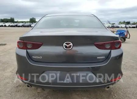 MAZDA 3 SELECT 2021 vin JM1BPAB75M1324601 from auto auction Copart