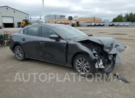 MAZDA 3 SELECT 2021 vin JM1BPAB75M1324601 from auto auction Copart