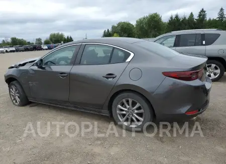 MAZDA 3 SELECT 2021 vin JM1BPAB75M1324601 from auto auction Copart