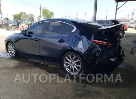 MAZDA 3 SELECT 2020 vin JM1BPBCM8L1150354 from auto auction Copart