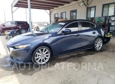 MAZDA 3 SELECT 2020 vin JM1BPBCM8L1150354 from auto auction Copart