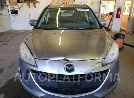 MAZDA 5 SPORT 2015 vin JM1CW2BL8F0183784 from auto auction Copart