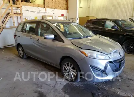 MAZDA 5 SPORT 2015 vin JM1CW2BL8F0183784 from auto auction Copart