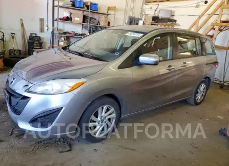 MAZDA 5 SPORT 2015 vin JM1CW2BL8F0183784 from auto auction Copart