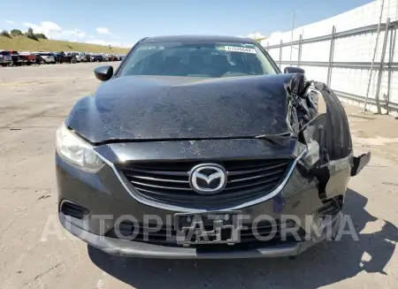 MAZDA 6 sport 2016 vin JM1GJ1U55G1431008 from auto auction Copart