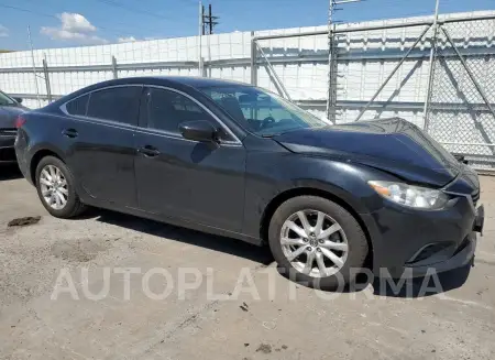 MAZDA 6 sport 2016 vin JM1GJ1U55G1431008 from auto auction Copart