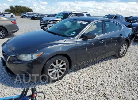 Mazda 6 2016 2016 vin JM1GJ1U55G1431316 from auto auction Copart