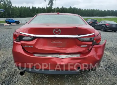 MAZDA 6 TOURING 2016 vin JM1GJ1V55G1482233 from auto auction Copart