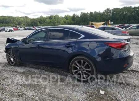 MAZDA 6 GRAND TO 2016 vin JM1GJ1W54G1471142 from auto auction Copart