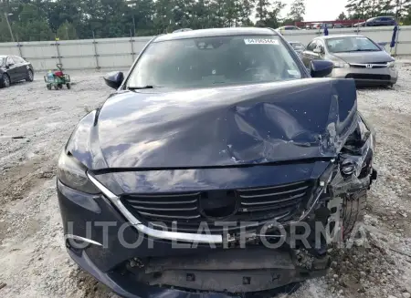 MAZDA 6 GRAND TO 2016 vin JM1GJ1W54G1471142 from auto auction Copart