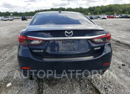 MAZDA 6 GRAND TO 2016 vin JM1GJ1W54G1471142 from auto auction Copart