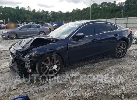 Mazda 6 2016 2016 vin JM1GJ1W54G1471142 from auto auction Copart