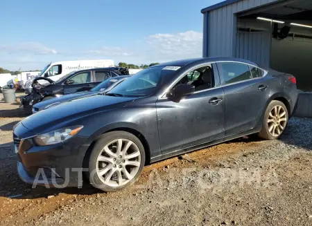 Mazda 6 2017 2017 vin JM1GL1V56H1152287 from auto auction Copart