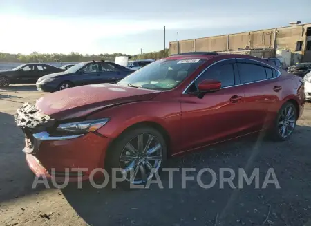 Mazda 6 2021 2021 vin JM1GL1VMXM1610379 from auto auction Copart