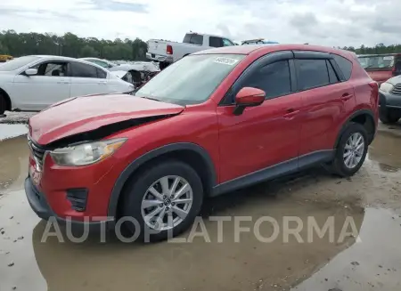 MAZDA cx-5 sport 2016 vin JM3KE2BY0G0768264 from auto auction Copart