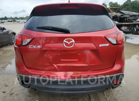 MAZDA cx-5 sport 2016 vin JM3KE2BY0G0768264 from auto auction Copart