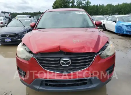 MAZDA cx-5 sport 2016 vin JM3KE2BY0G0768264 from auto auction Copart