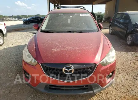 MAZDA CX-5 TOURI 2015 vin JM3KE2CY2F0434444 from auto auction Copart