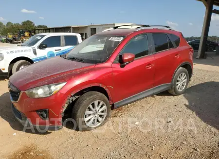 MAZDA CX-5 TOURI 2015 vin JM3KE2CY2F0434444 from auto auction Copart