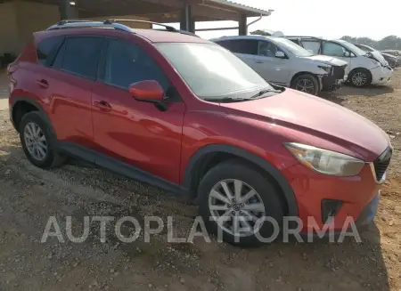 MAZDA CX-5 TOURI 2015 vin JM3KE2CY2F0434444 from auto auction Copart