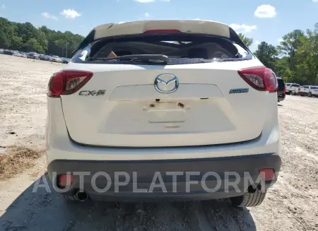 MAZDA CX-5 TOURI 2016 vin JM3KE2CY2G0677186 from auto auction Copart