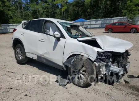 MAZDA CX-5 TOURI 2016 vin JM3KE2CY2G0677186 from auto auction Copart