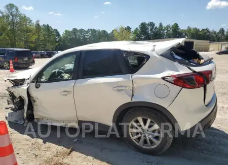 MAZDA CX-5 TOURI 2016 vin JM3KE2CY2G0677186 from auto auction Copart