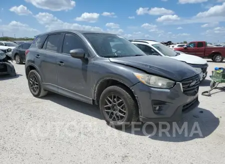 MAZDA CX-5 TOURI 2016 vin JM3KE2CY3G0605736 from auto auction Copart