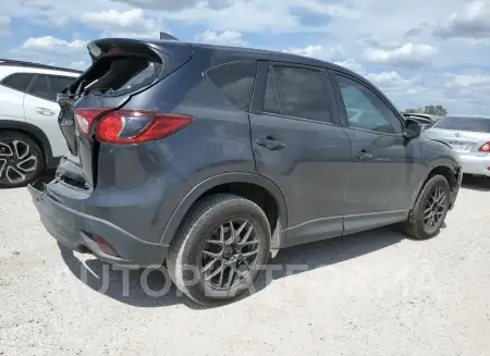 MAZDA CX-5 TOURI 2016 vin JM3KE2CY3G0605736 from auto auction Copart