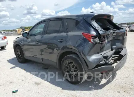 MAZDA CX-5 TOURI 2016 vin JM3KE2CY3G0605736 from auto auction Copart