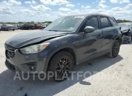 Mazda CX-5 2016 2016 vin JM3KE2CY3G0605736 from auto auction Copart